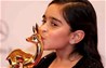 Bambi ''Yetenek'' Ödülü 7 yaşındaki Türkoğlu'na