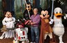 Lucasfilm, 4 milyar dolara Disney'in