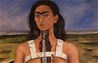 Bir moda ikonu olarak Frida Kahlo