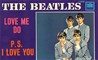 ''Love Me Do'' 50 yaşında