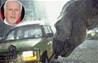 James Cameron, Jurassic Park'ı kılpayı kaçırmış