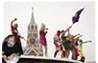 Pussy Riot'a Zizek'ten destek