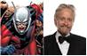 Michael Douglas Ant-Man'de