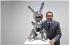 Jeff Koons, galerilerini bıraktı 