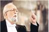 Penderecki, bir meşe ağacı Emirgan'da