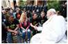 Papa Francis’ten, Venedik Bienali’ne ziyaret