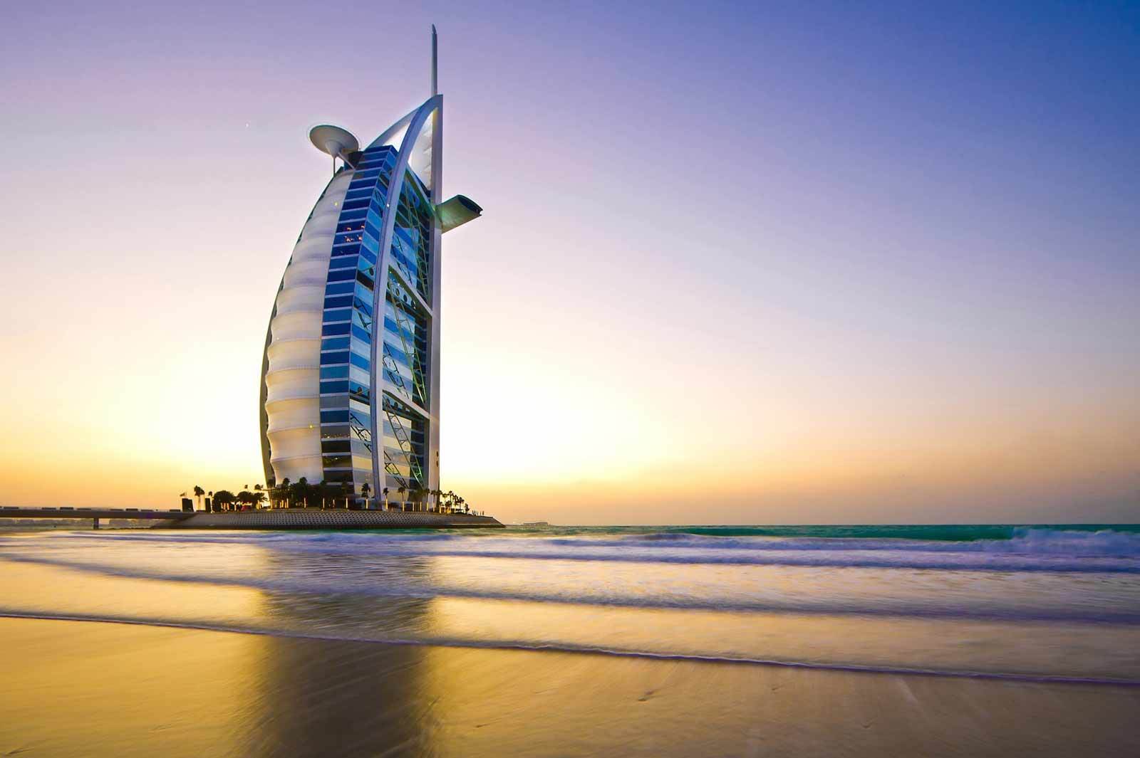 Ortadogu Nun Yildizi Dubai De Gezilecek En Iyi Yerler
