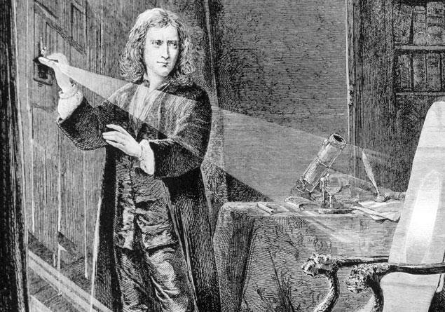 Sir Isaac Newton kimdir? Sir Isaac Newton neyi bulmuştur?