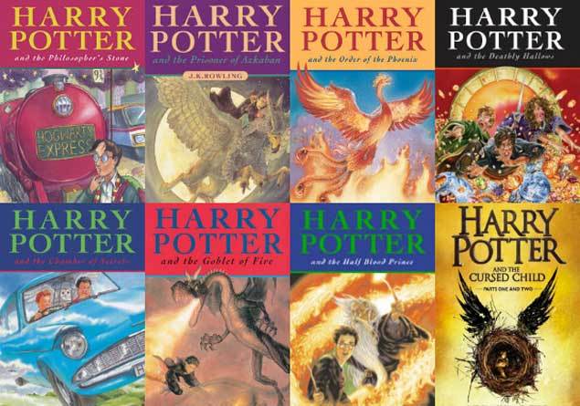 J K Rowling Harry Potter I Yazarak Neleri Degistirdi