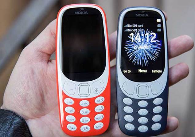 nokia 3310 anilarimizda cok daha guzel