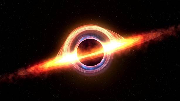 Samanyolu&#39;nda 20 bin kara delik bulunuyor olabilir