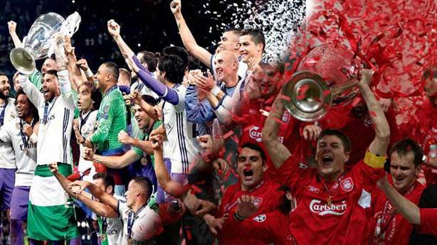 Liverpool, Real Madrid'e karşı koyabilecek mi?