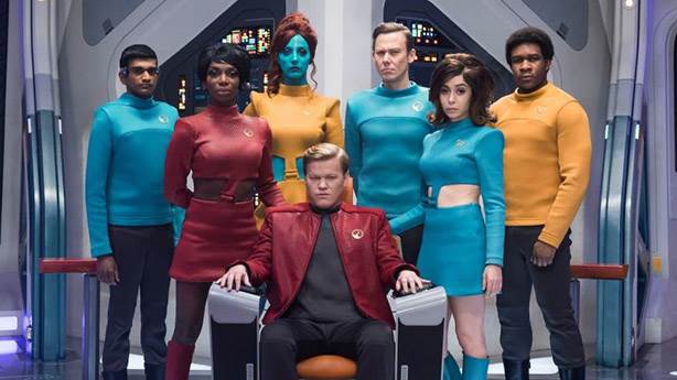 Black Mirror 5 Sezonun En Buyuk Surprizi Ne