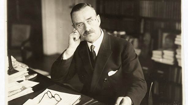 Avrupa'nın vicdanı: Thomas Mann