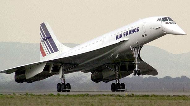 Concorde nedir?