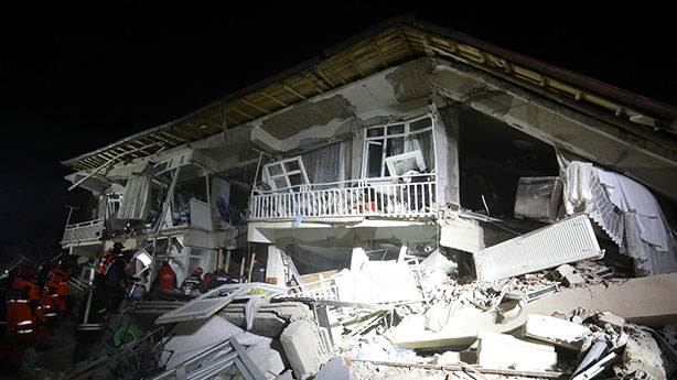 Son Dakika Haberi Bingol De Deprem Erzurum Ve Erzincan Da Da Hissedildi Afad Ve Kandilli Rasathanesi Son Depremler Listesi Burada Sabah