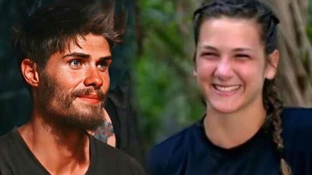 Survivor Nisa ve Barış sevgili mi?