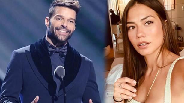 Ricky Martin neden Demet Özdemir'i takibe aldı?