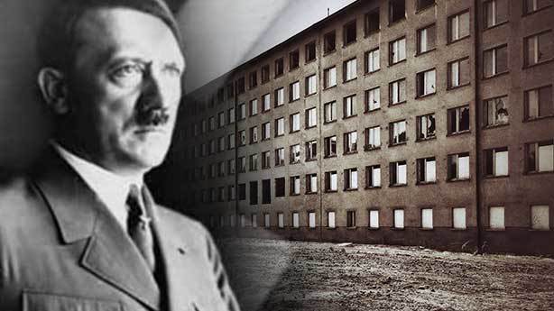 Prora Oteli: Hitler'in tatil köyü