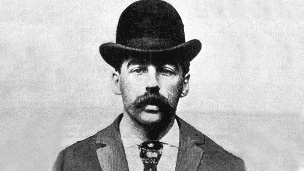 Henry Howard Holmes Tarihin ilk seri katili