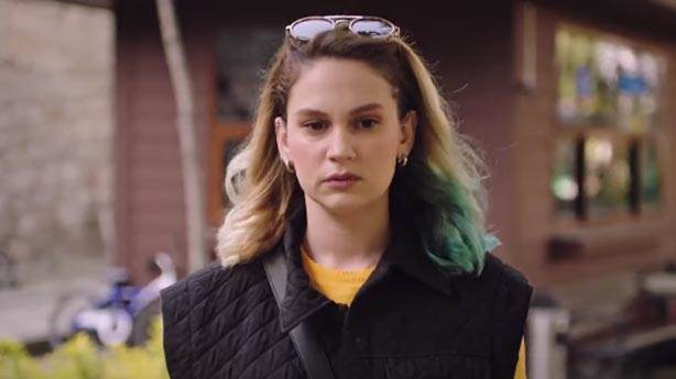 Farah Zeynep Abdullah Masumlar Apartmani Ndan Ayrilamaz Mi