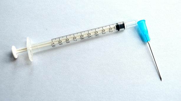 2. ABD'nin psikolojik ilaç testi