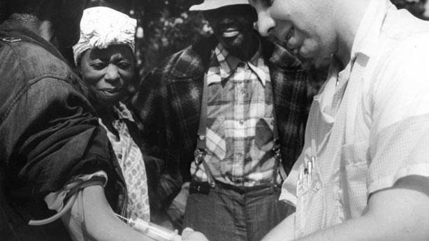 4. Tuskegee Frengi Deneyi