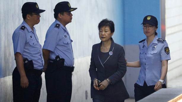 6. Güney Kore paralel devleti