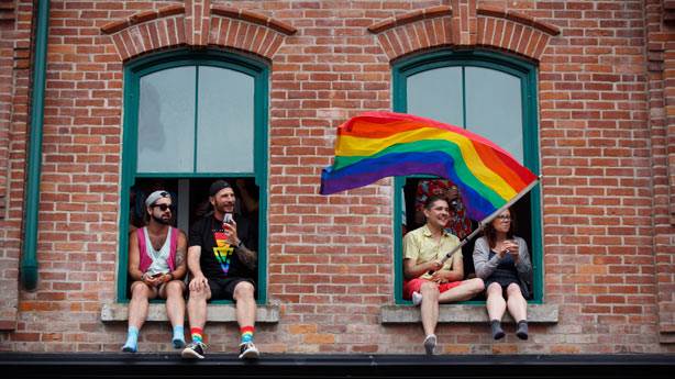 8. Kanada'nın eşcinsellik testi uygulaması ayıbı