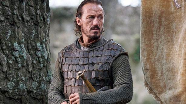 9- Sir Bronn&#39;un konseyde ne işi var?