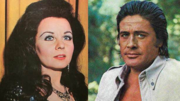 Gönüllere çift olarak kazınmış Yeşilçam yıldızları