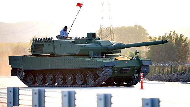 Dunyanin En Iyi 10 Tanki