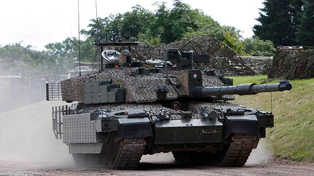 Dunyanin En Iyi 10 Tanki