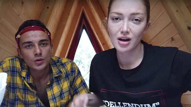 Danla Bilic Gezi Vlog Larina Devam Etmeli