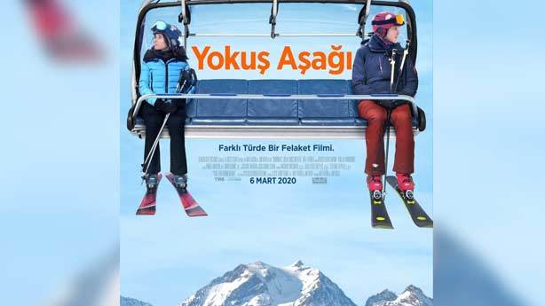 Yoku� A�a�� - Downhill