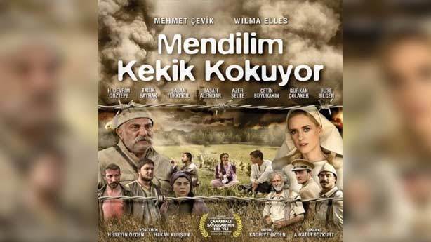 Mendilim Kekik Kokuyor