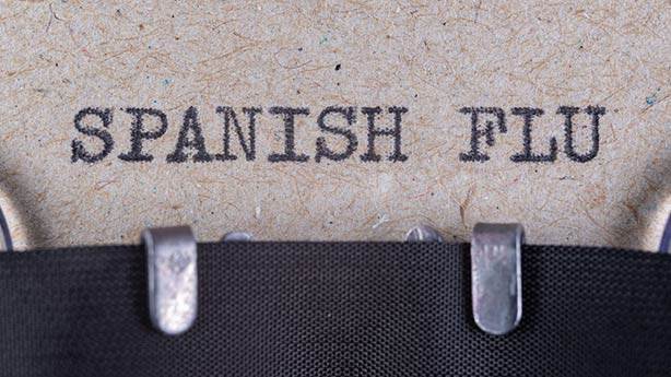 İspanyol Gribi nedir?<br />
 