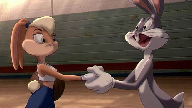 Dunyanin En Unlu Tavsani Bugs Bunny 82 Yasinda