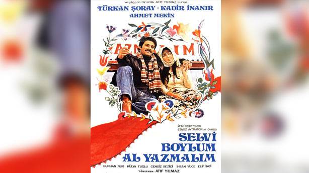Selvi Boylum Alyazmalim Cengiz Aytmatov 9799754064055 Amazon Com Books