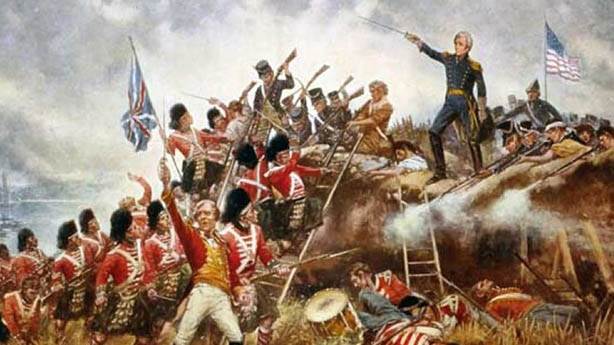 İngilizler, savaştaki zararlarını Amerika kolonilerinden &ccedil;ıkarıyordu