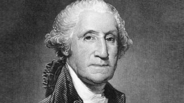 George Washington ABD&#39;nin ilk başkanı se&ccedil;ildi