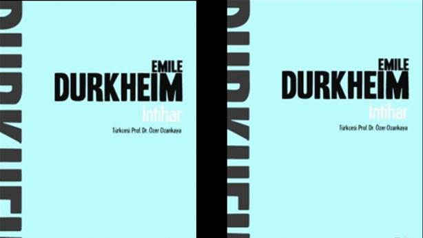 10- İntihar - Emile Durkheim