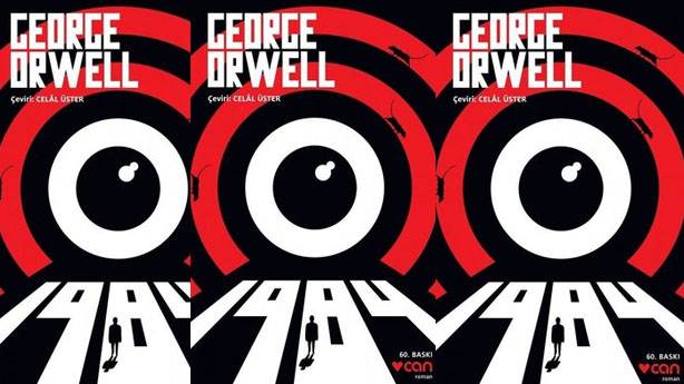 4- 1984 - George Orwell