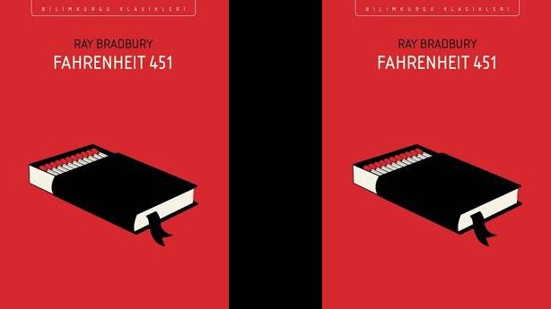 6- Fahrenheit 451- Ray Bradbury