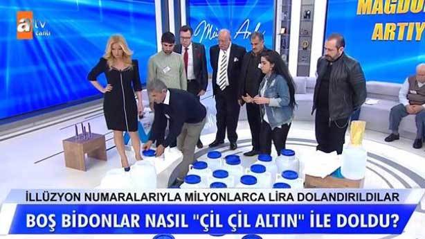 &Ccedil;il &ccedil;il altın dolandırıcıları<br />
&nbsp;