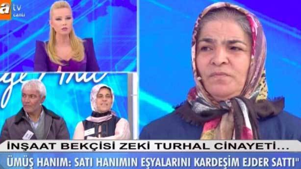 Başka olayları ortaya &ccedil;ıkaran Zekai Turhal cinayeti<br />
&nbsp;