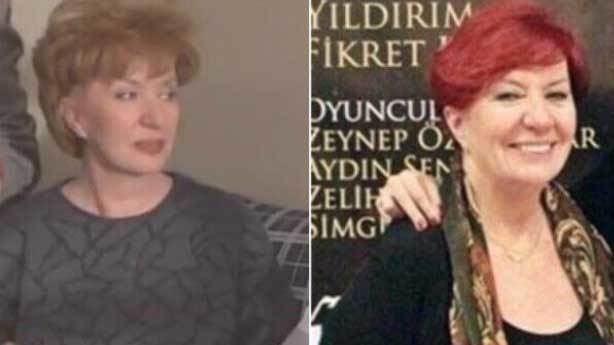 Güzin Özyağcılar - Serpil<br />  