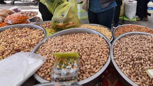 Her yılbaşı yapılan geyikler