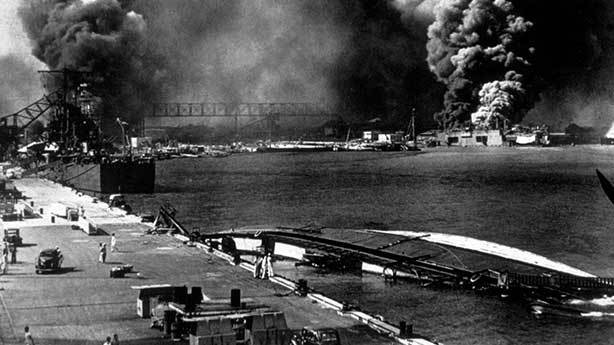Pearl Harbour Saldırısı biliniyordu