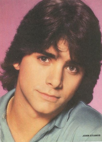 John Stamos Cock